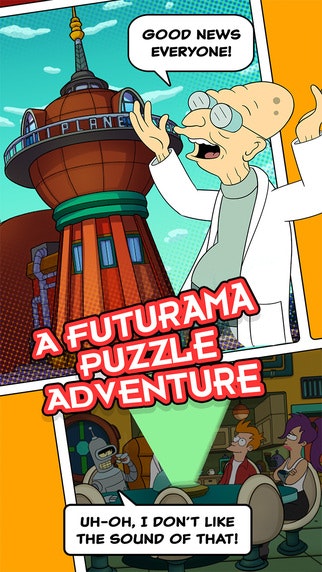 Futurama: Game of Drones gallery image