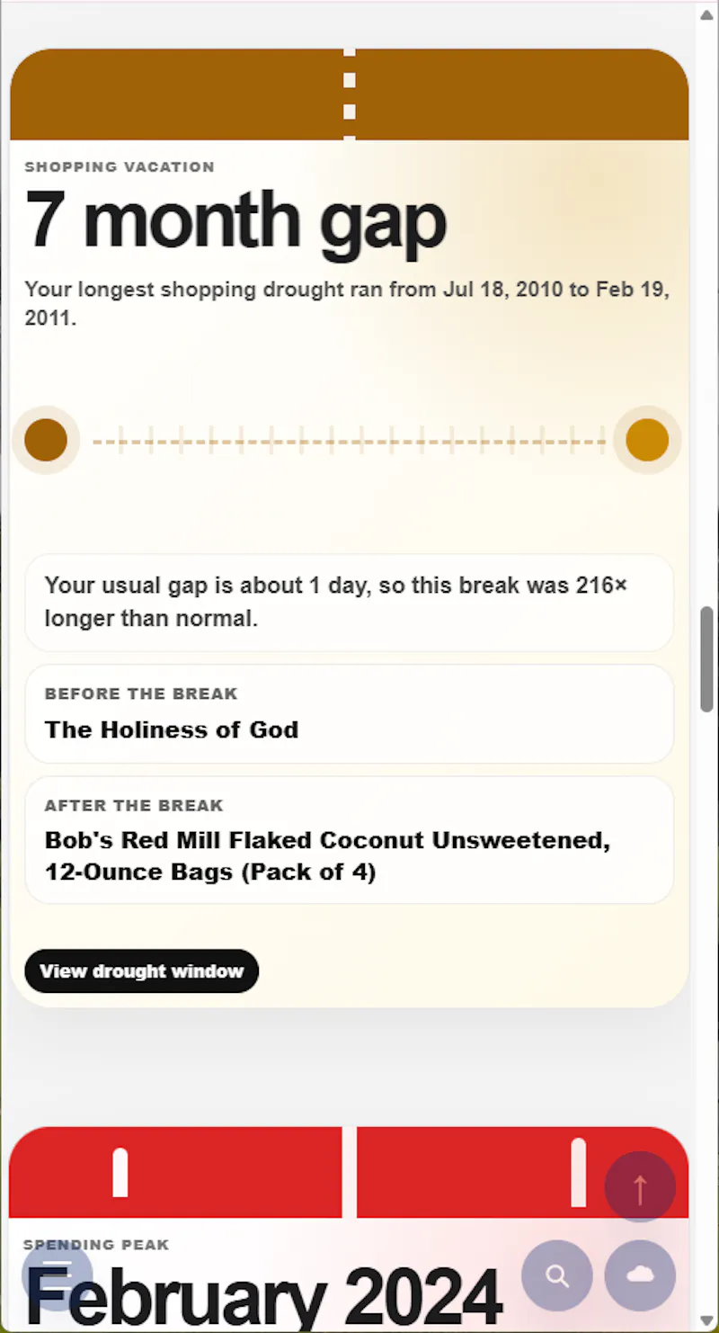 PurchaseAtlas screenshot 7
