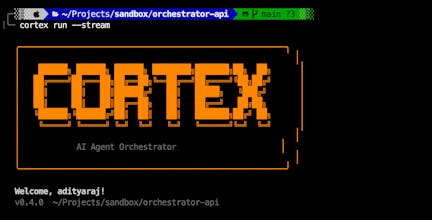 Cortex gallery image