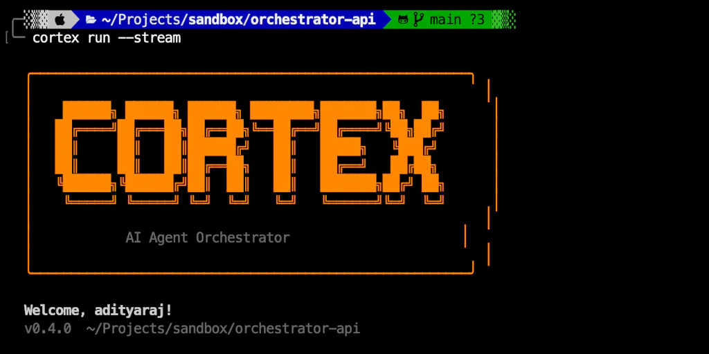 Cortex: Run multiple claude-code agents from YAML config | Product Hunt