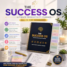 The Success OS | The Ultimate Notion gallery image