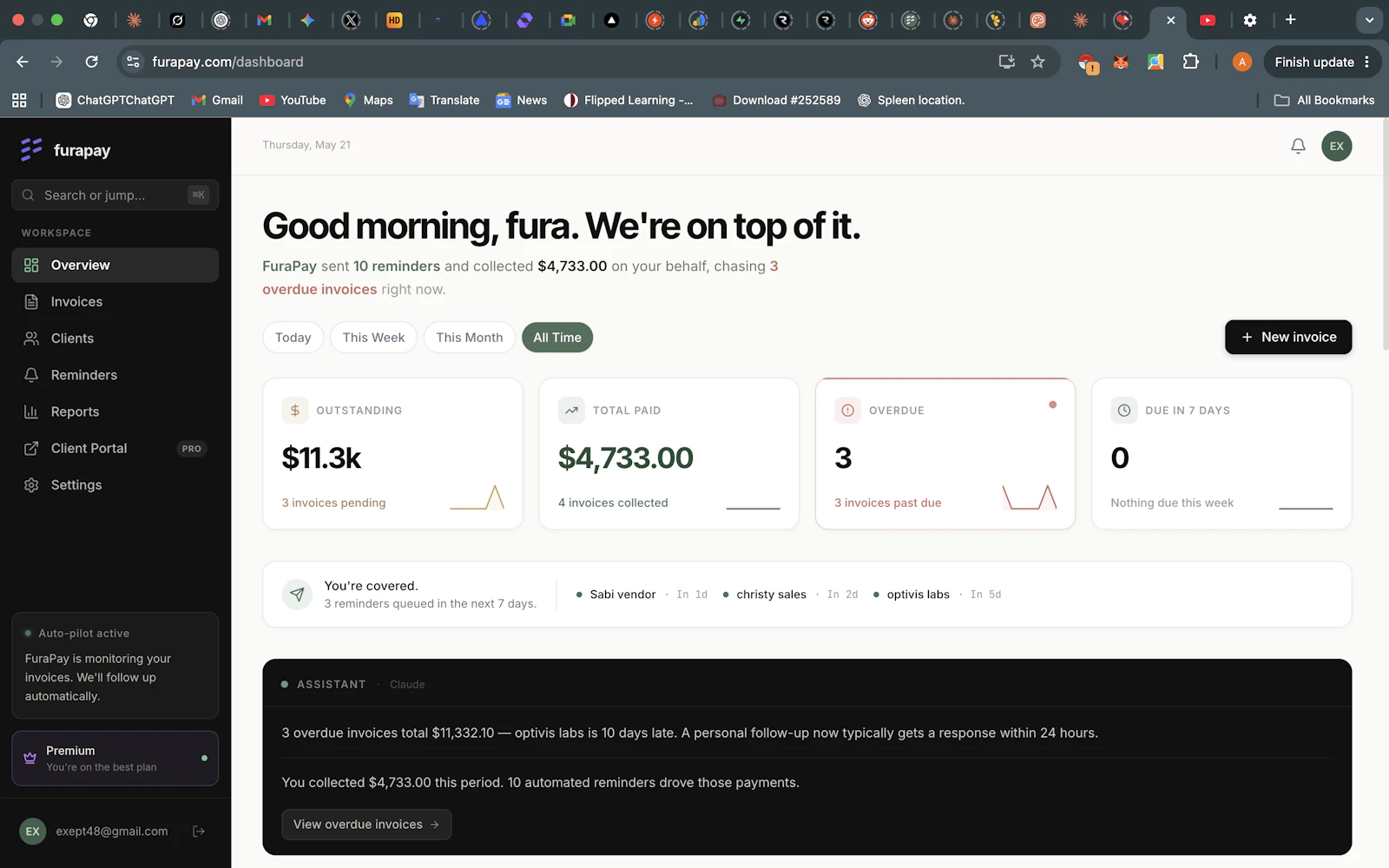 FuraPay screenshot 3