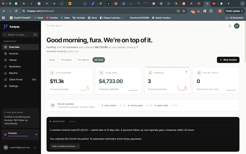 FuraPay screenshot 3