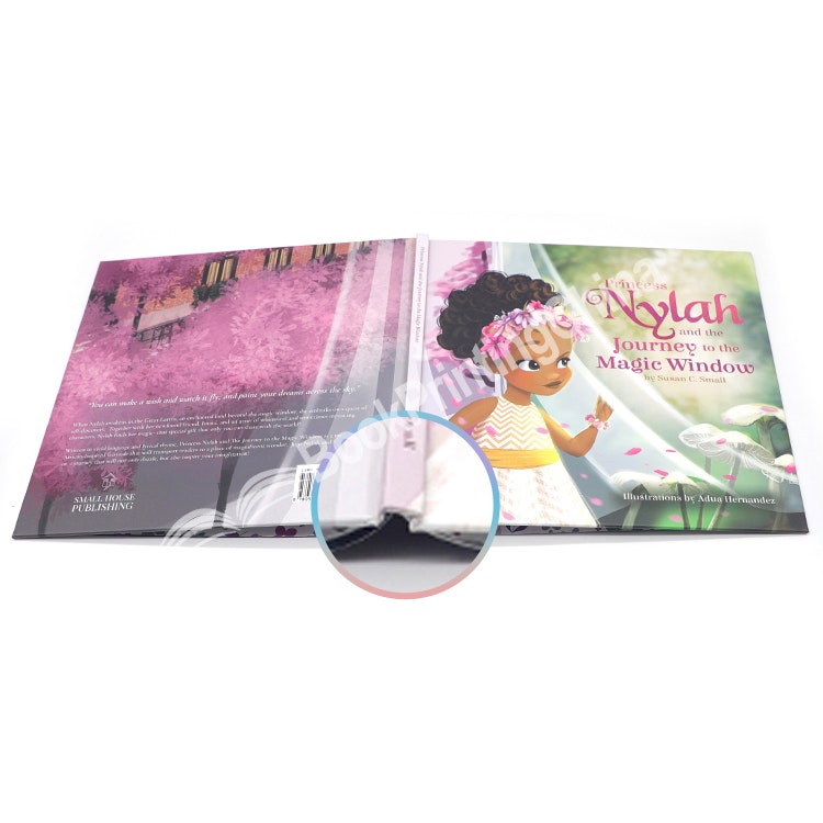 Média Impression de livre de conseil pour enfants personnalisés - Impression de livre de conseil pour enfants personnalisés 3