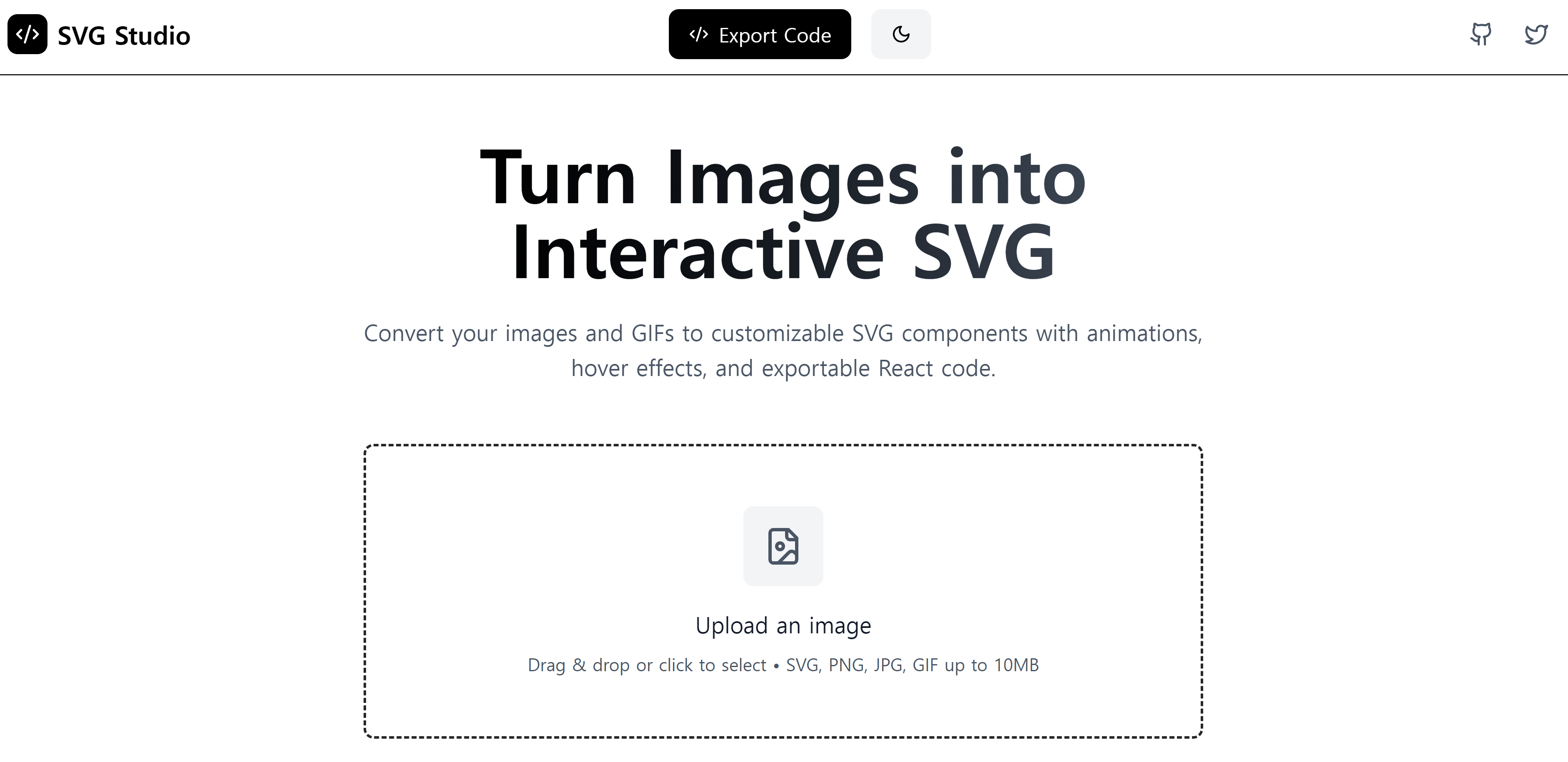 SVG Studio gallery image