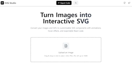 SVG Studio gallery image