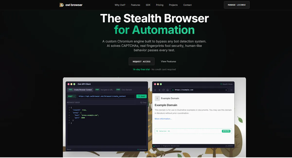 Owl Browser