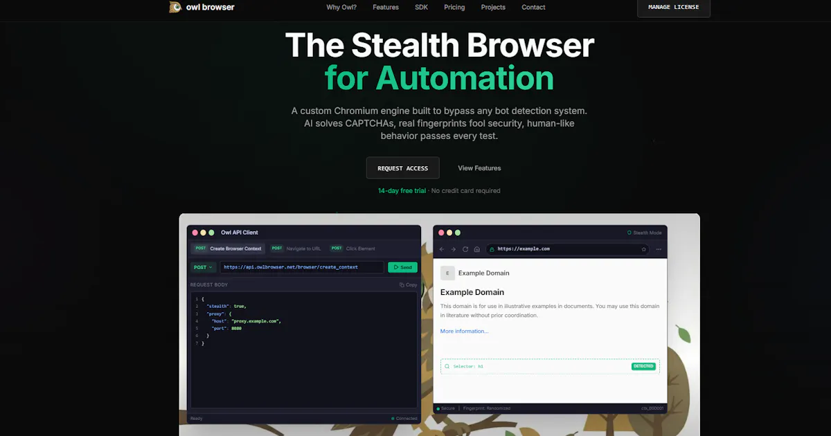 Owl Browser