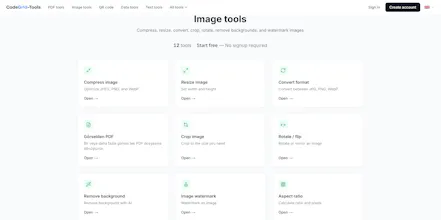 CodeGrid Tools gallery image