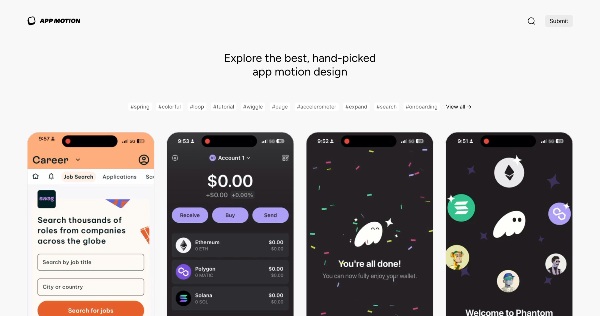 App Motion media 2