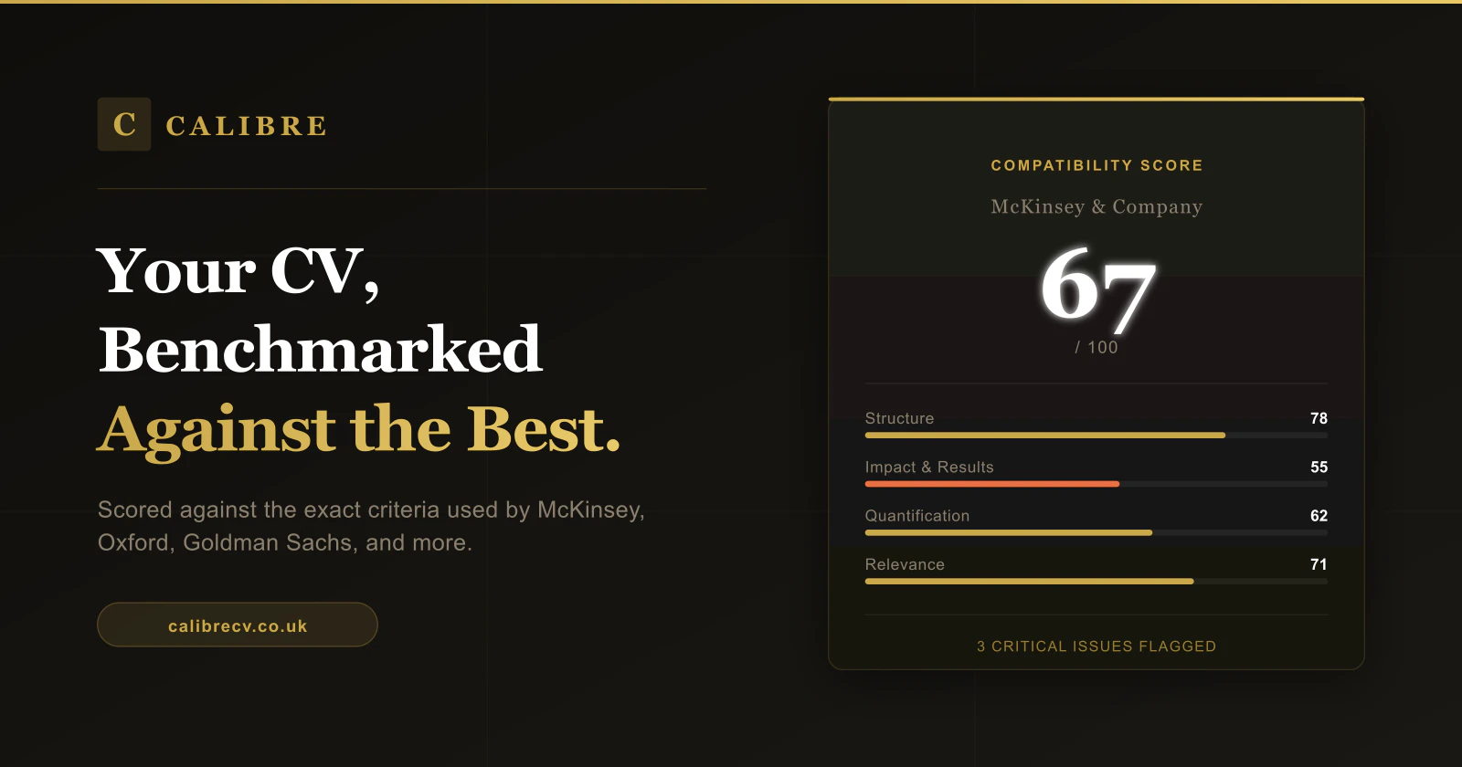 CalibreCV screenshot 1