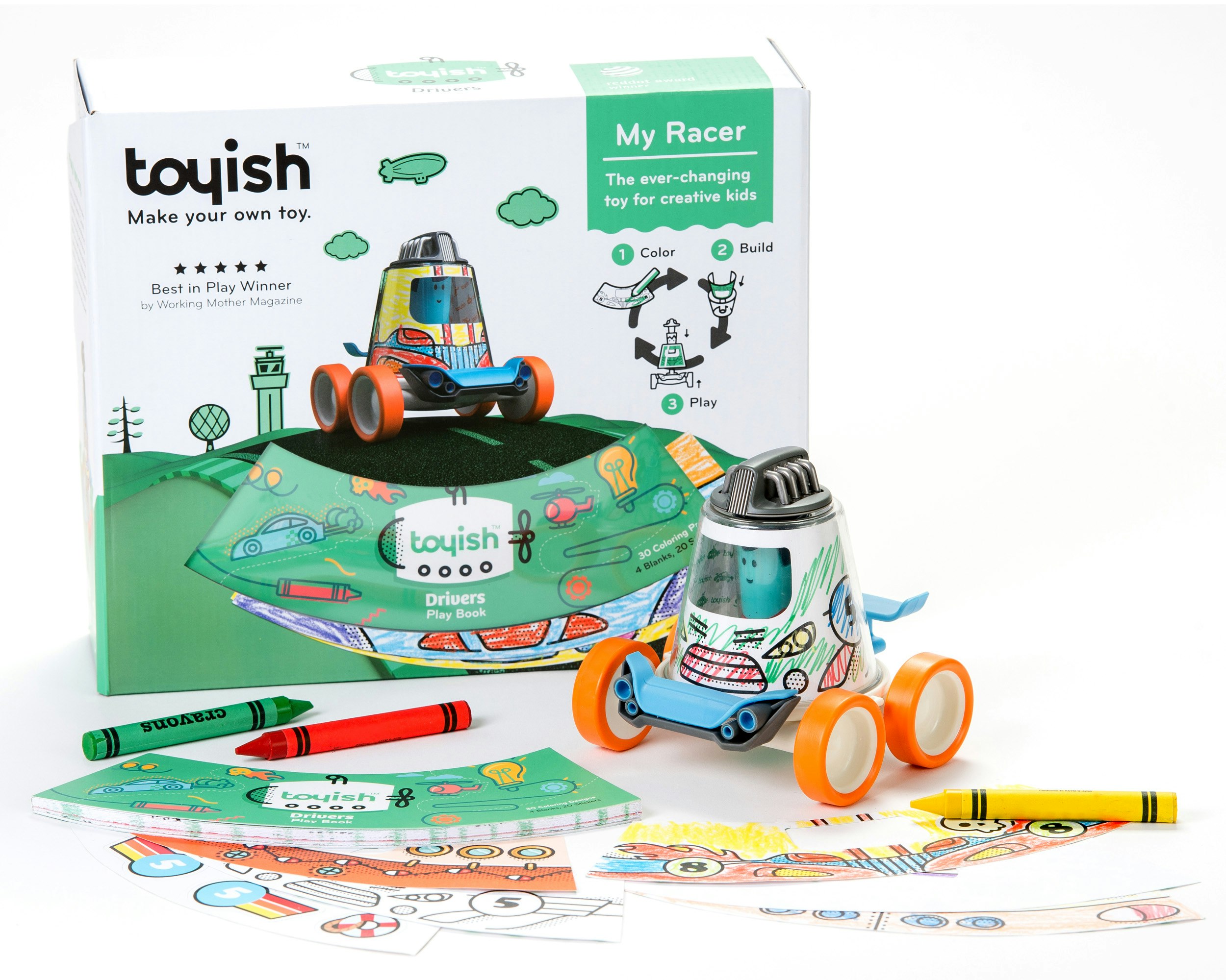 Toyish Labs gallery image