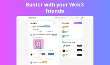 BlockTalk gallery image