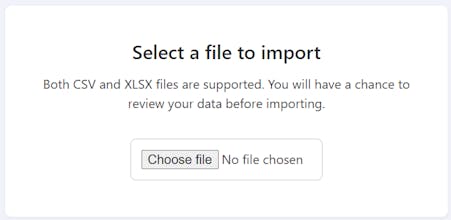 Imports for Trello gallery image