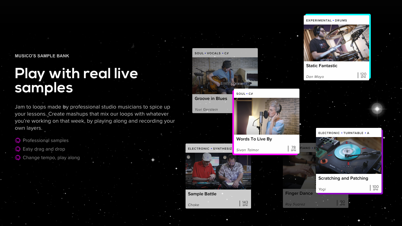 Musico gallery image