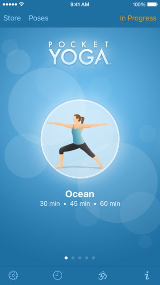 Pocket Yoga gallery image