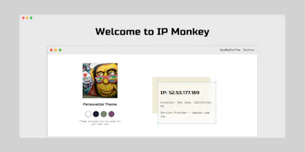 IP Monkey gallery image