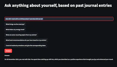 MyDailyJournal gallery image