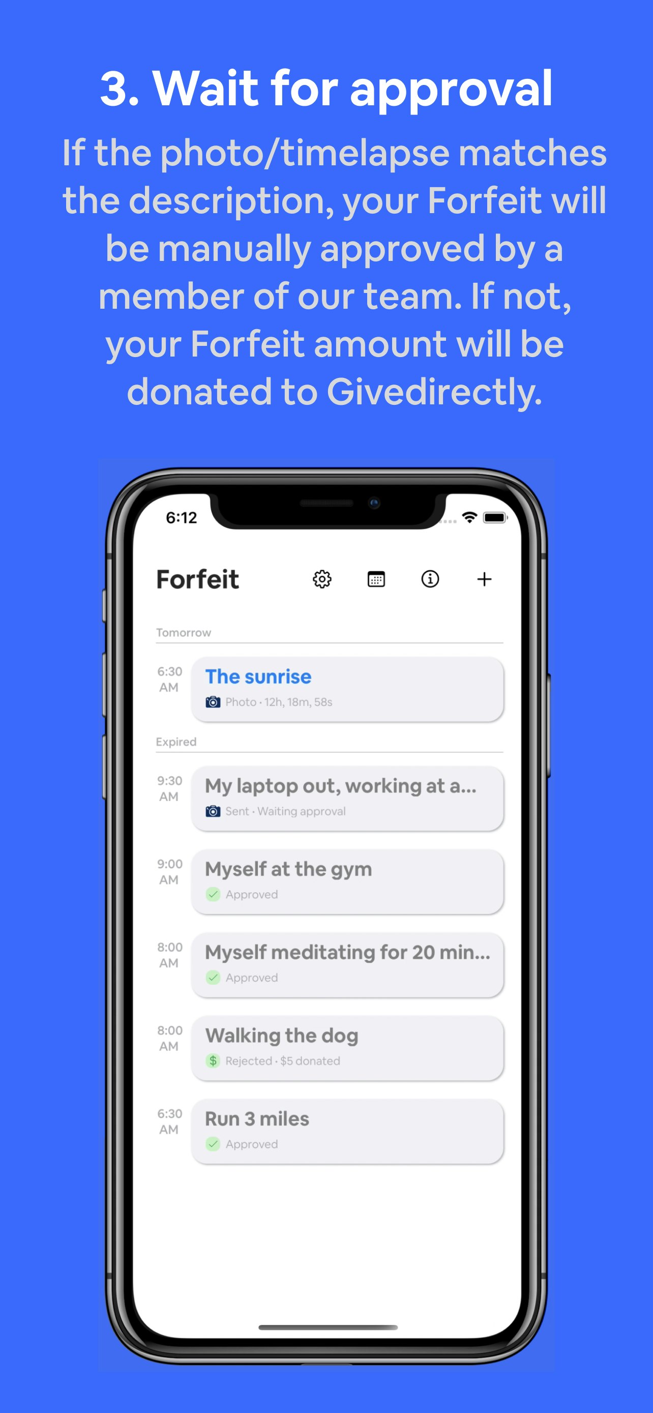 Forfeit gallery image