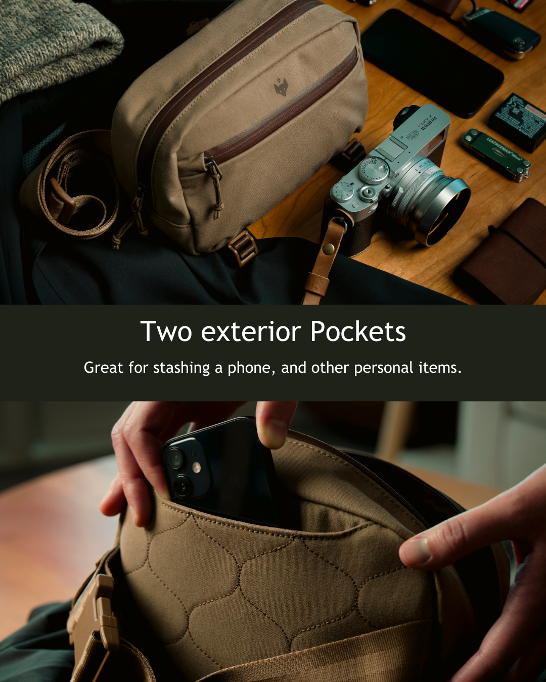 Media Sidekick pro dengan bekalan pintar - Jangan sesekali ketinggalan kamera anda, selalu dapat dicapai 7