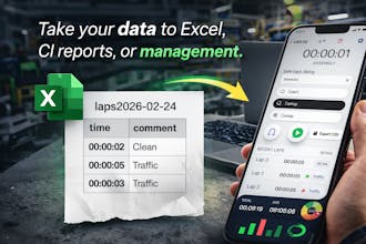 LapLog gallery image