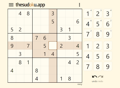 ok! the sudoku app gallery image