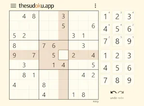ok! the sudoku app gallery image