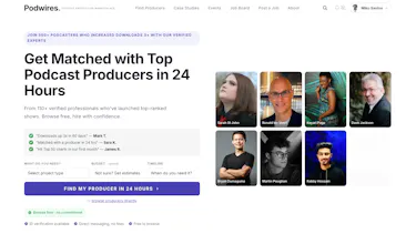 Podwires Marketplace gallery image