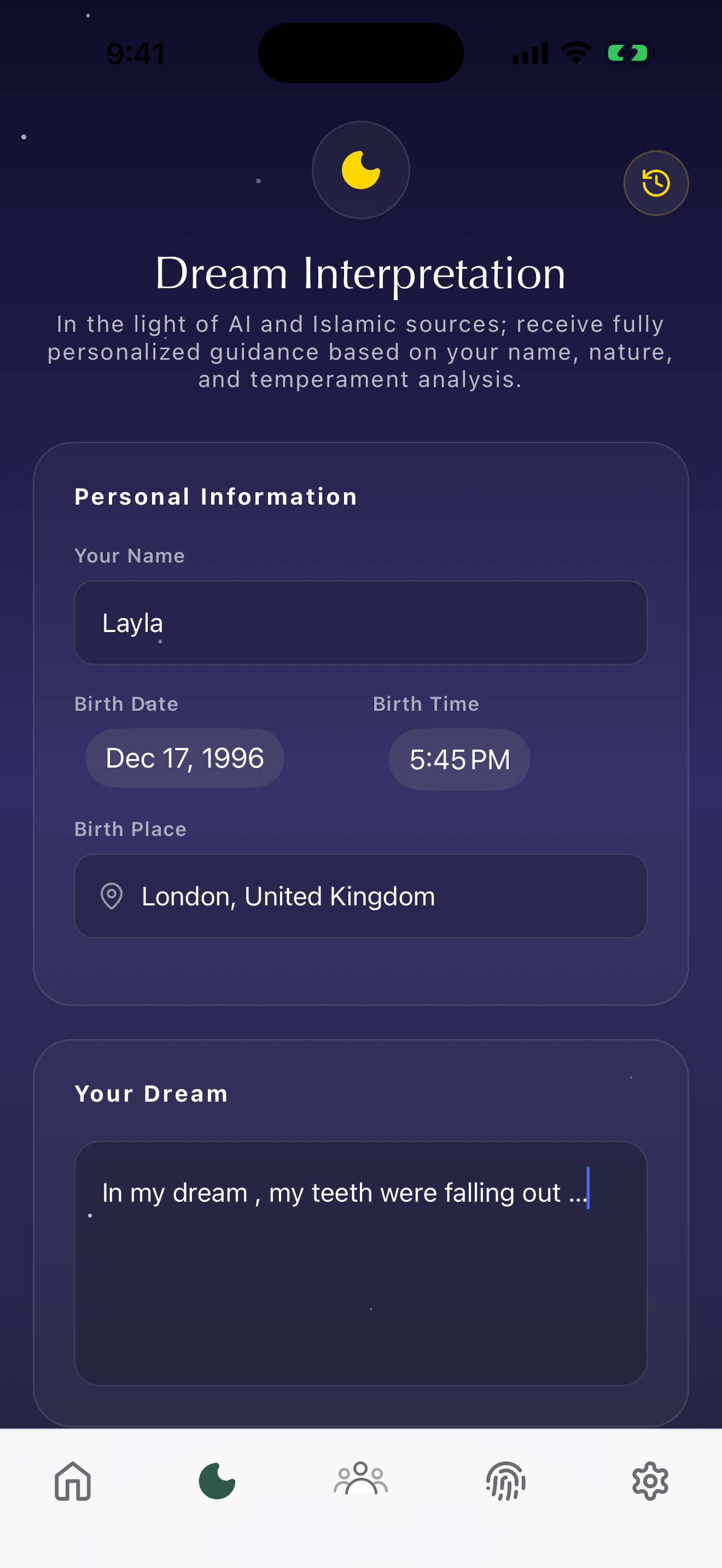 Islamvy - Screenshot 2 showing product features and functionality