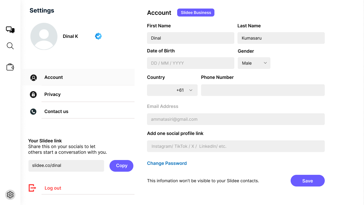 The Slidee gallery image