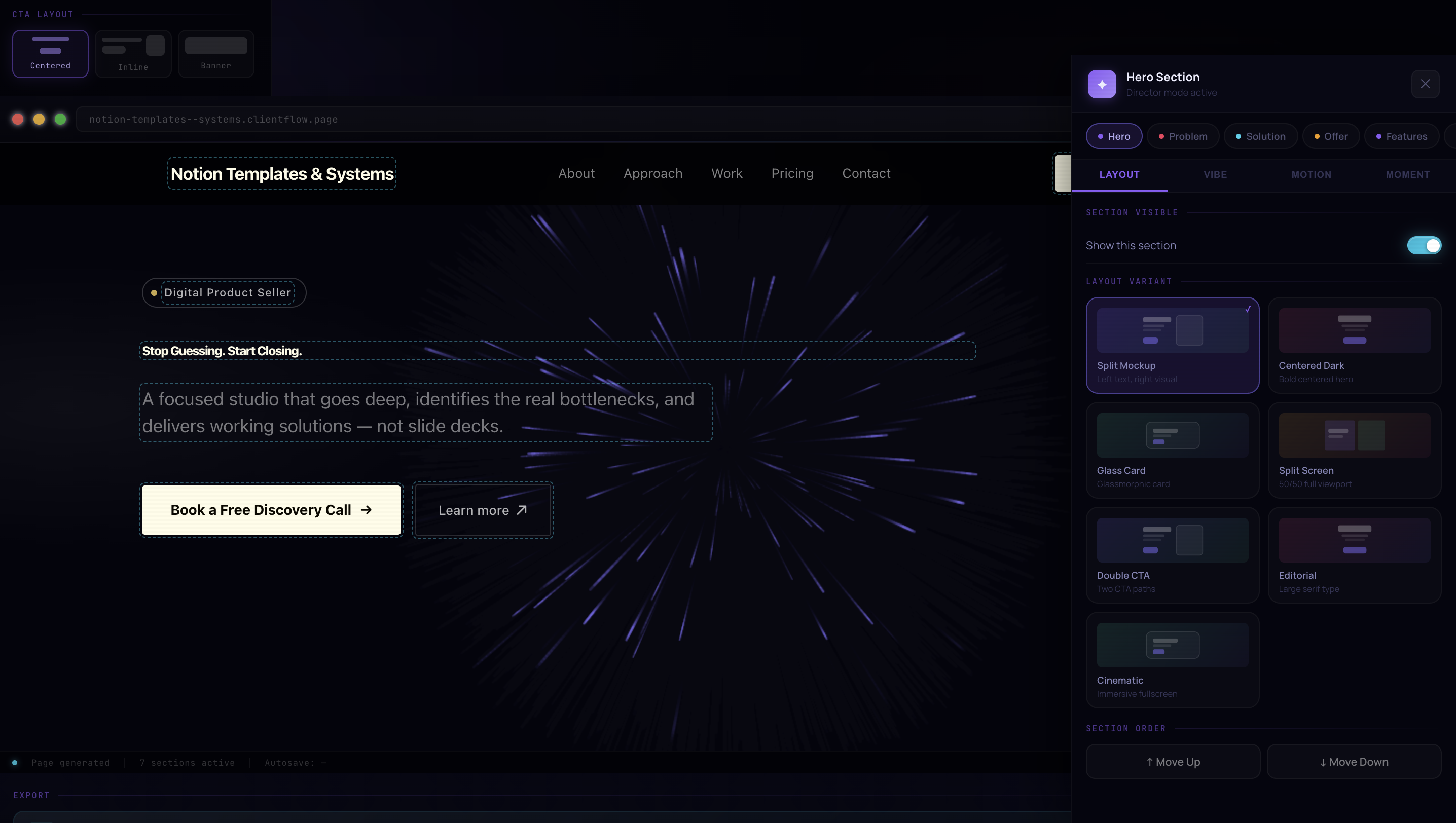 SpectraPages