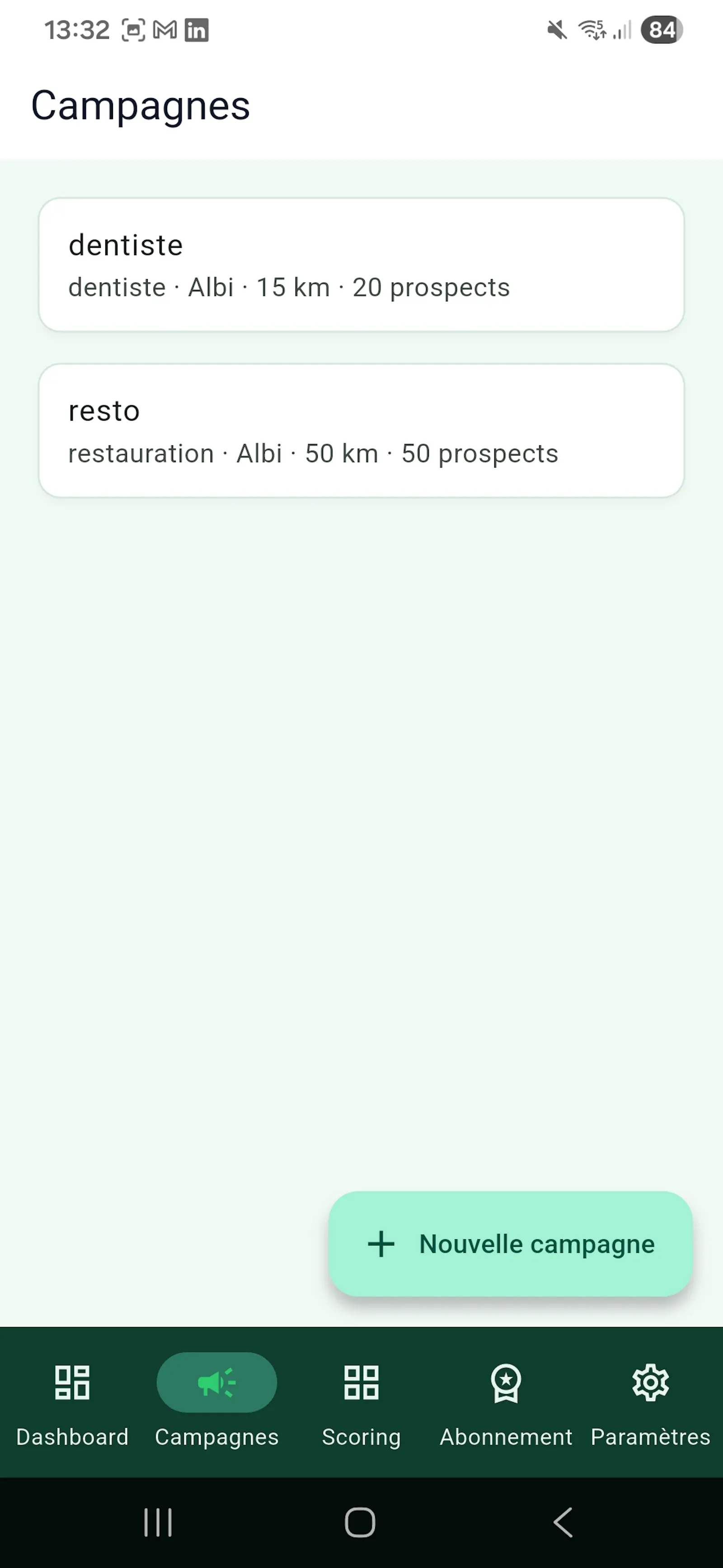 LocalHunter screenshot 1