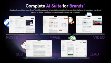 BrandVox AI gallery image