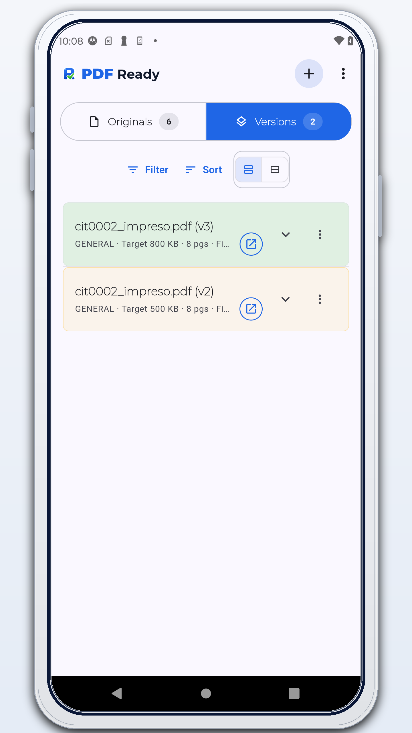 PDF Ready: Compress, scan & prepare PDFs gallery image