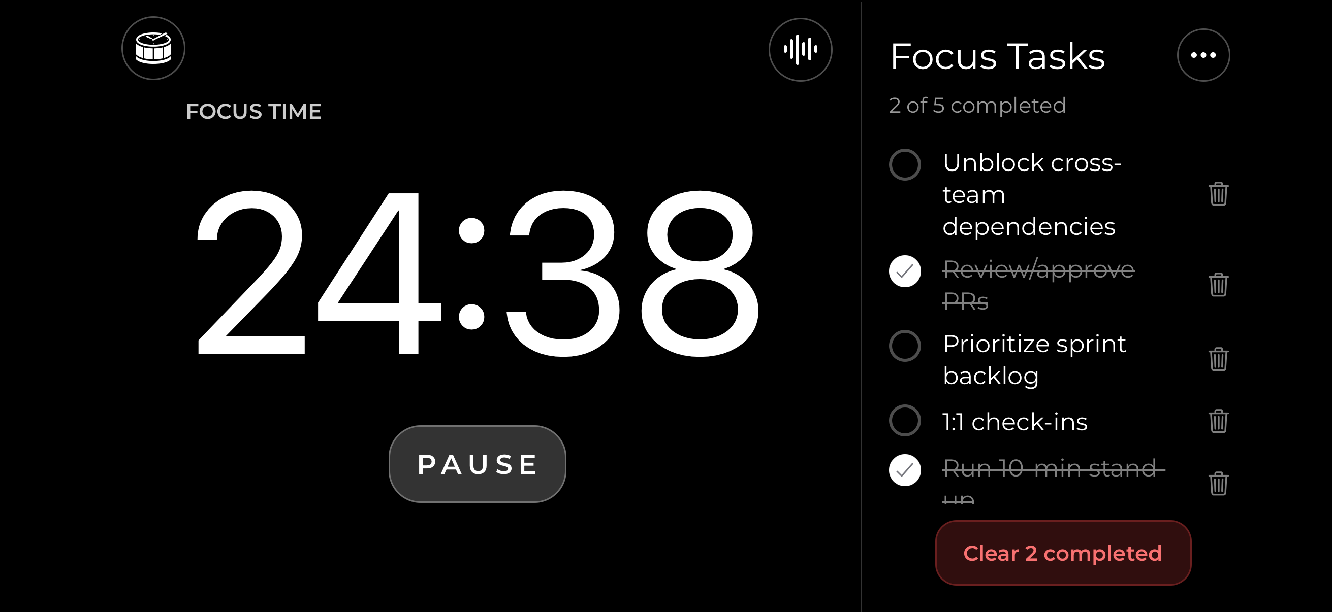 Ritmo - AI-Powered Focus Timer gallery image