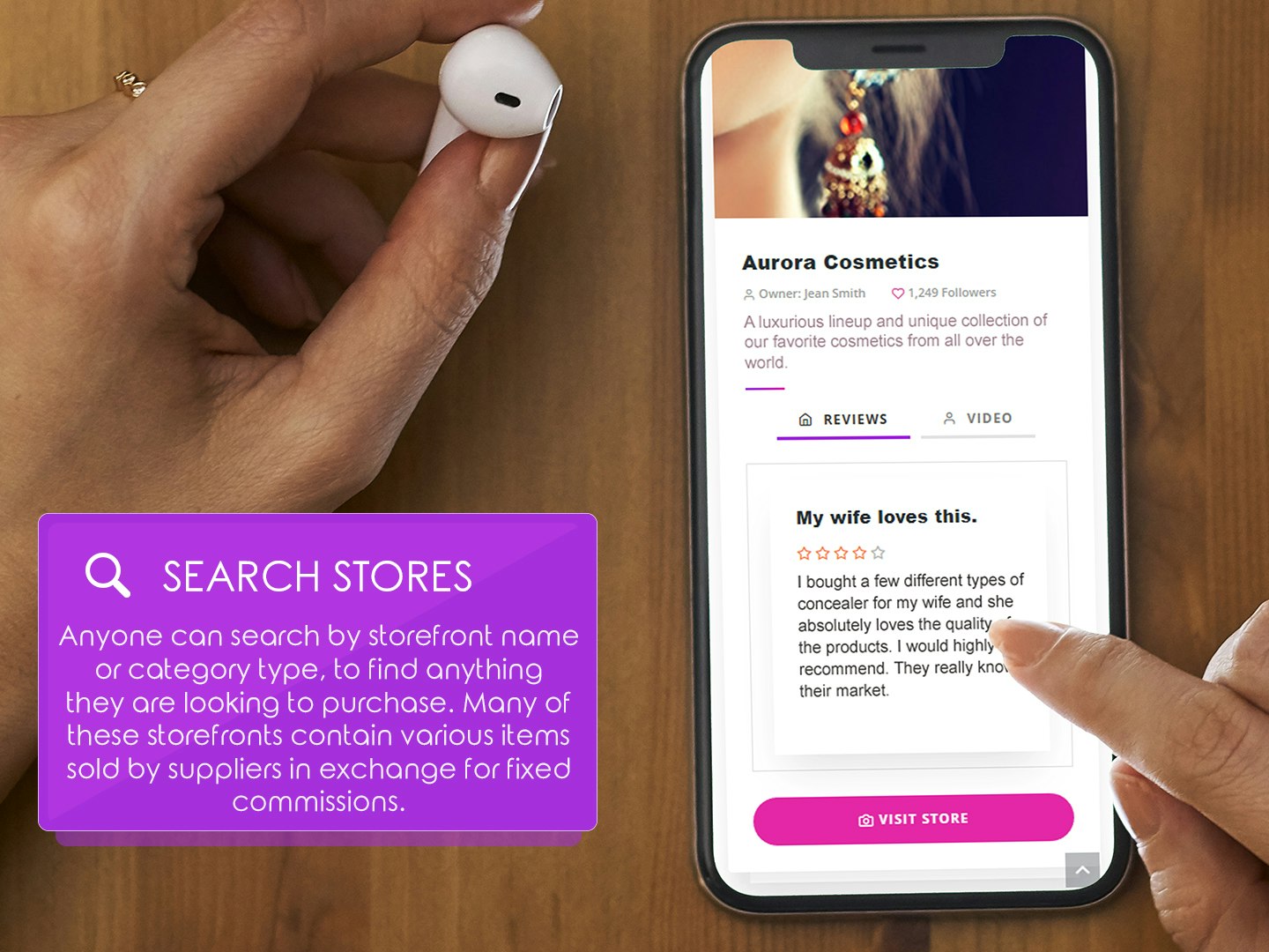 Lavell Virtual Stores gallery image