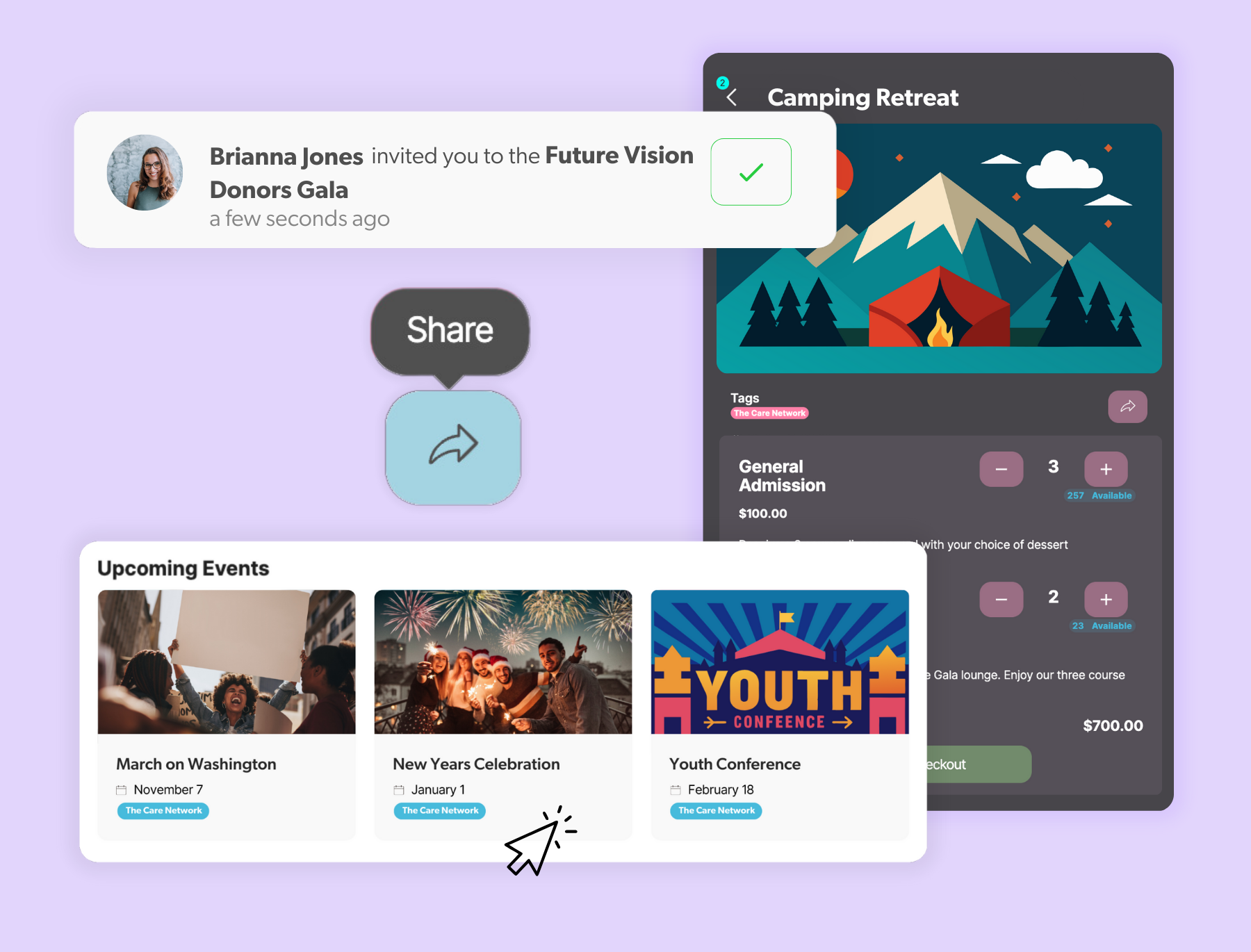 Engage Spaces gallery image