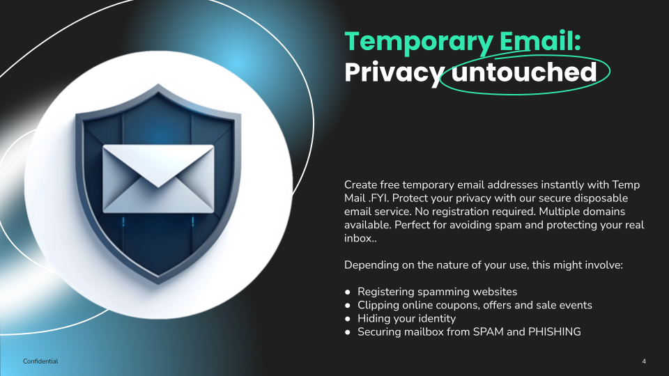 Temp Mail .FYI gallery image