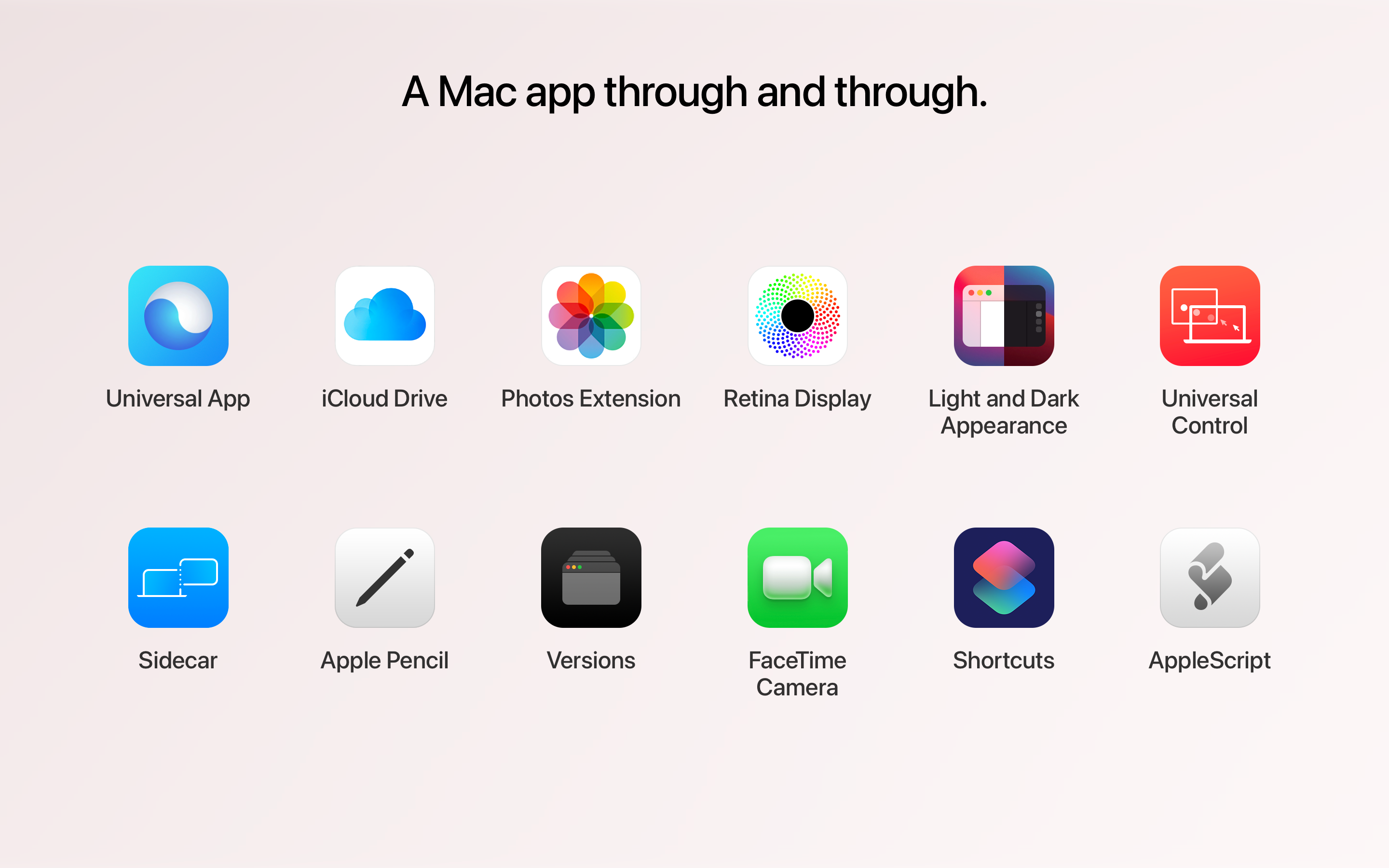 Pixelmator Pro 3.0 - Potente editor de imágenes con plantillas de diseño y maquetas media 10