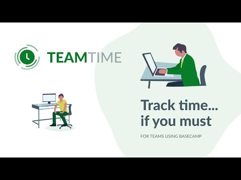 TeamTime for Basecamp gallery image