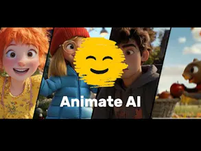 Animate AI gallery image