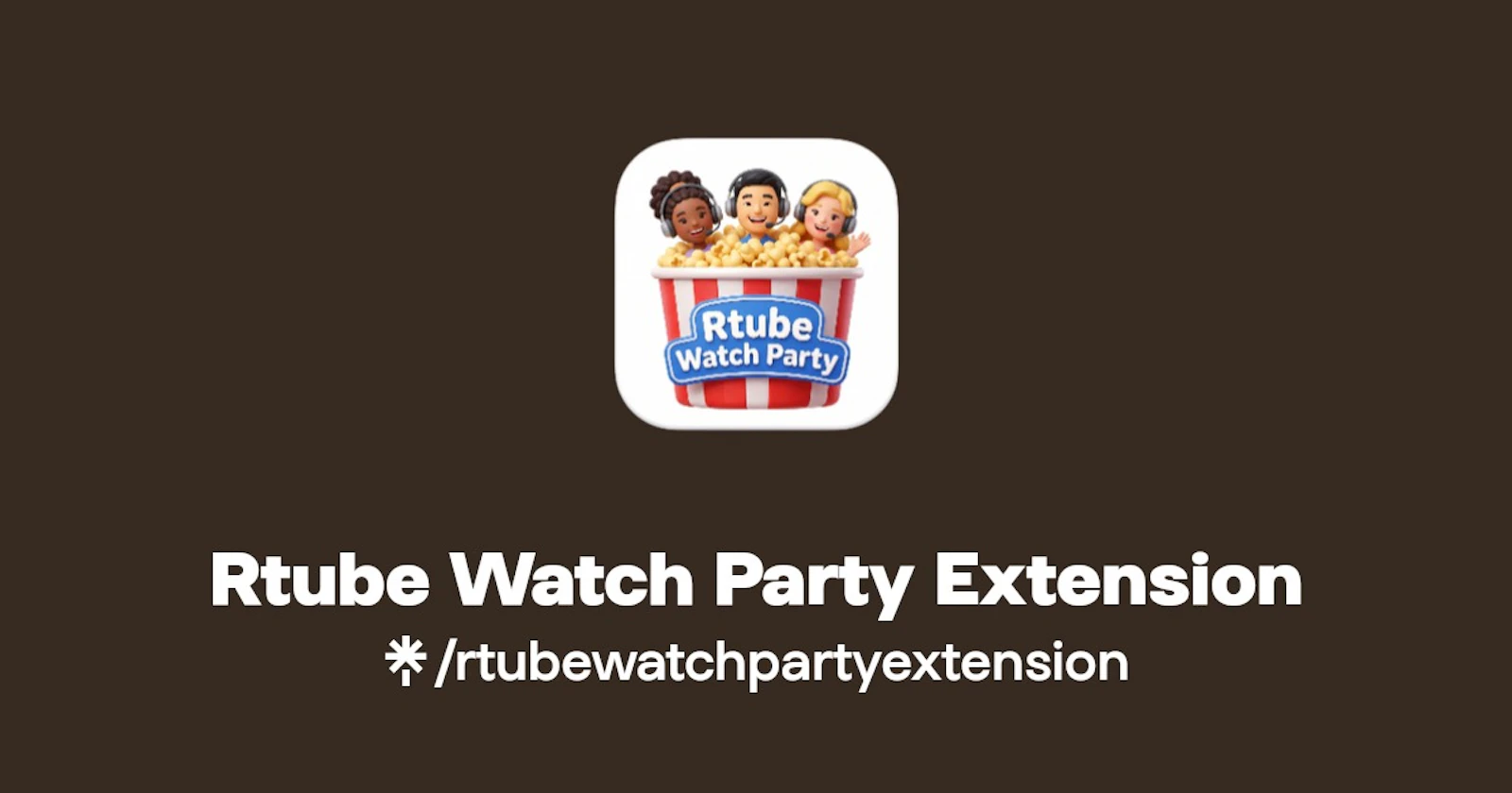 Rtube Watch Party screenshot 3
