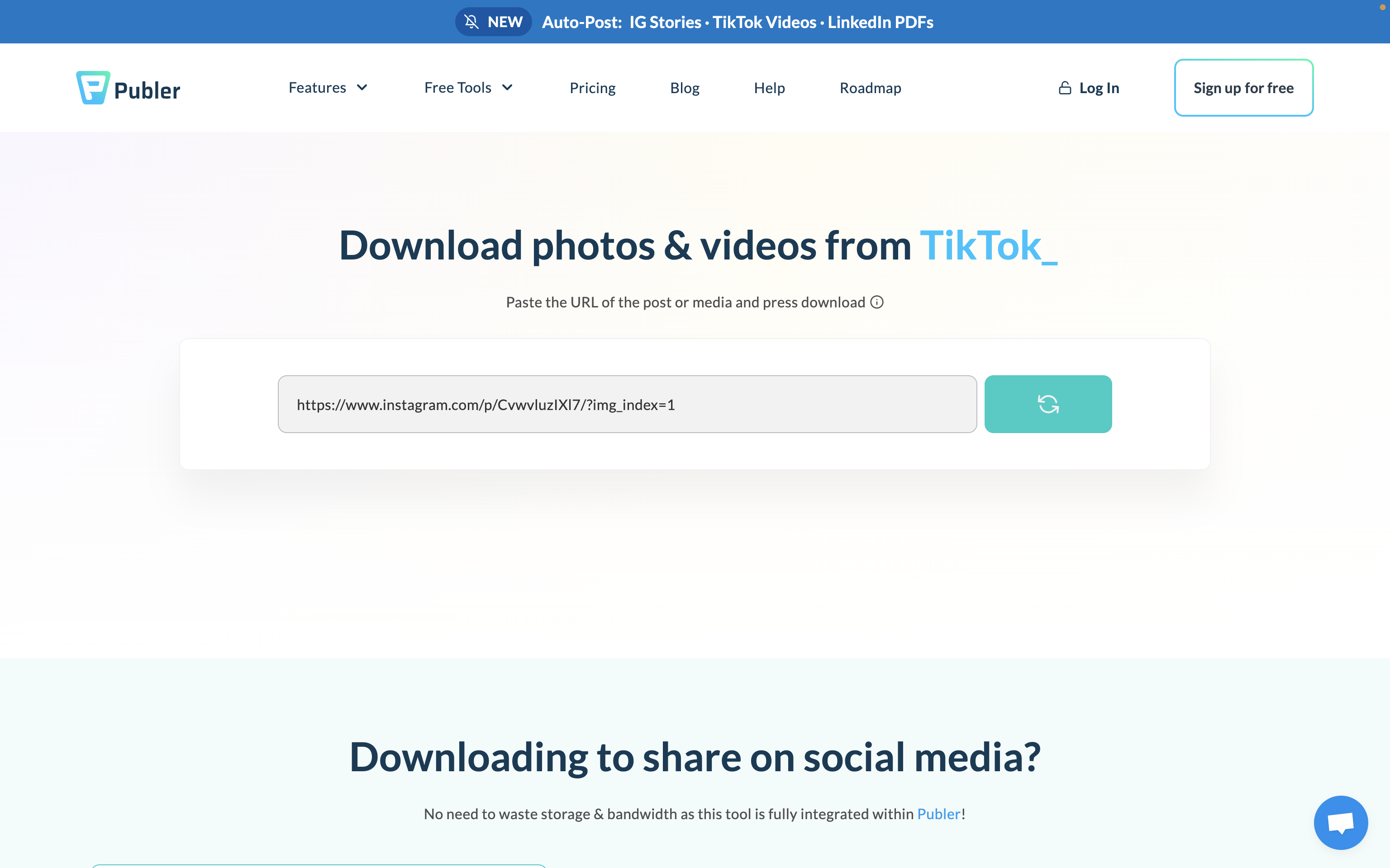 Social Media Photo & Video Downloader media 2