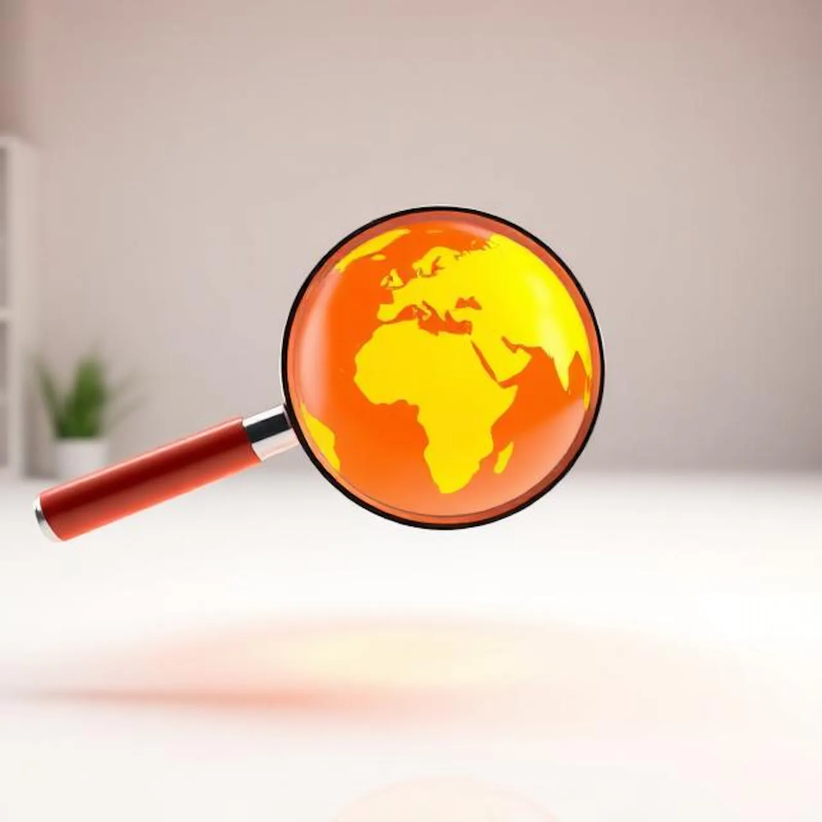 Orange Search screenshot 1