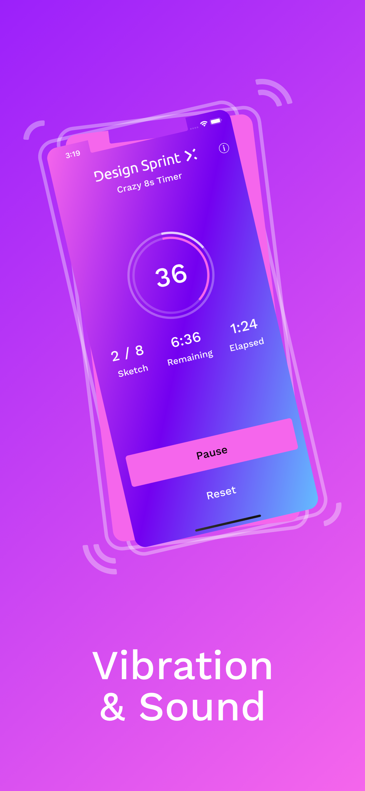 Crazy 8s Timer gallery image