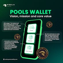 Pools Wallet gallery image