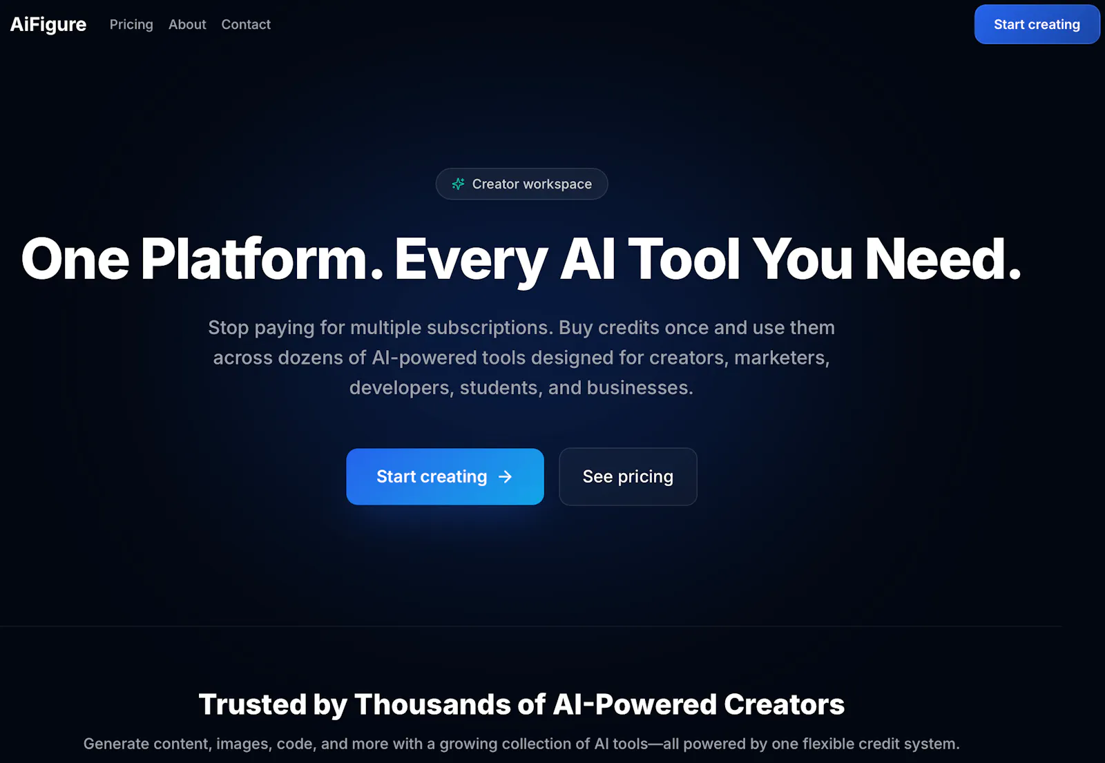 AiFigure screenshot 2