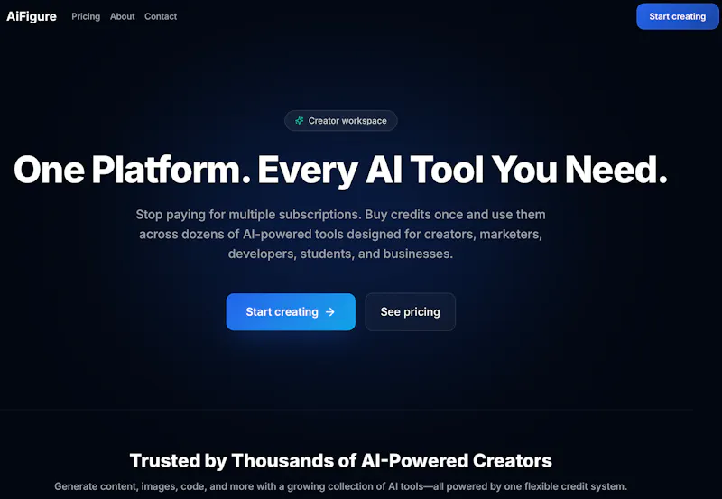 AiFigure screenshot 2