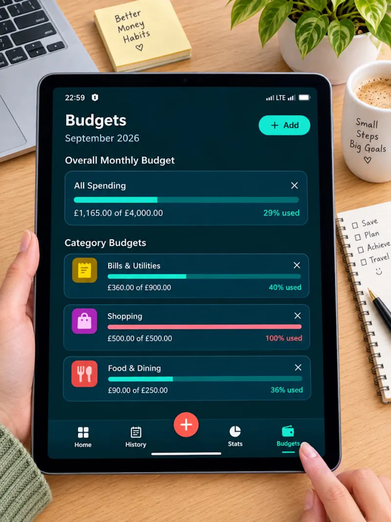 SpendNest screenshot 5