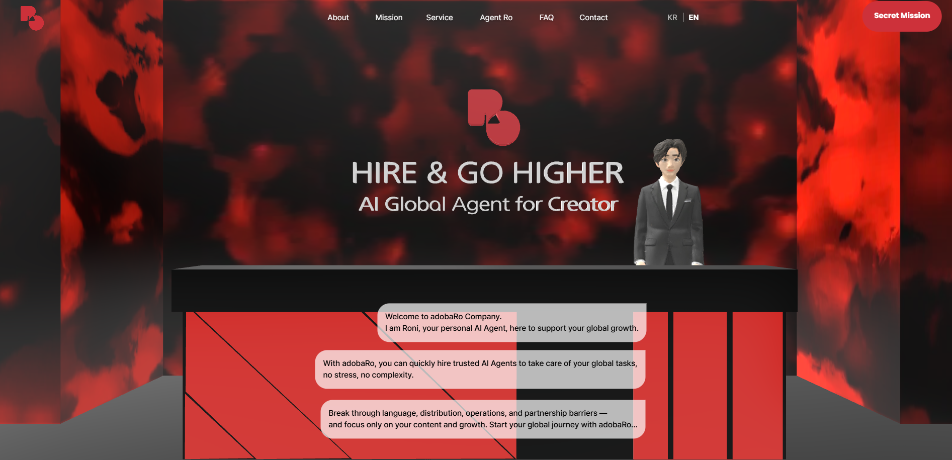 All New adobaRo gallery image